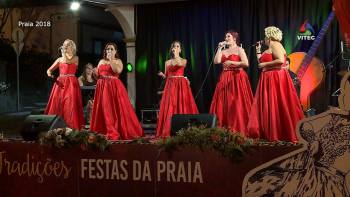 Noite de Fados Festas da Praia 2018