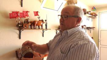 Carros de bois contam vivências de outrora - Terceira Dimensão 1755