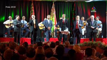 Noite de Cantoria Festas da Praia 2018