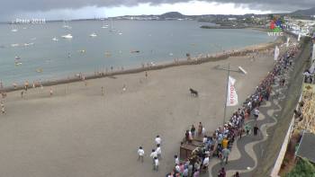 Tourada do Areal Festas da Praia 2018