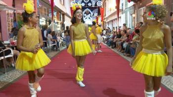 Desfile Infantil Festas da Praia 2019