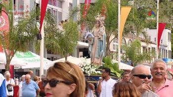 Procissão dos Marítimos e Missa Campal Festas da Praia 2018