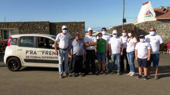 Partido Aliança visitou a ilha Terceira de marcha atrás – InFoco 462