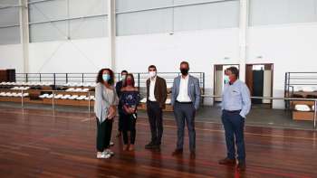 Pavilhão Vitalino Fagundes será reabilitado – InFoco 466