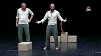 Teatro de volta à programação cultural - Terceira Dimensão 1795