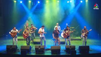 Concerto "Ti-Notas" em Angra ao Vivo