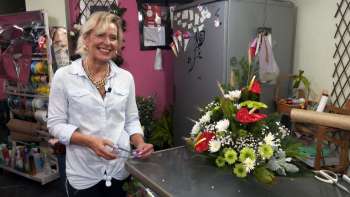 Flores demonstram carinho por quem partiu – Terceira Dimensão 1809