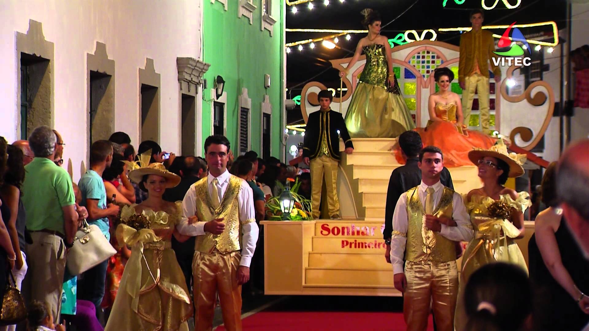 Abertura das Festas da Agualva 2014 -parte 2 de 3