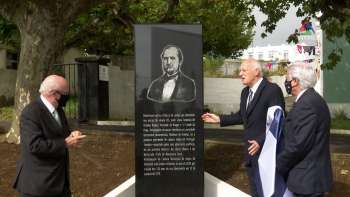 Recuperar a memória de Teotónio de Ornelas Bruges - Terceira Dimensão 1812