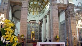 Há 450 anos lançou se a primeira pedra da Sé de Angra – Terceira Dimensão 1816