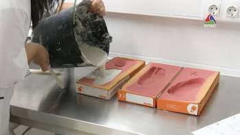 OrtoAçor: fabrico de produtos ortopédicos por medida - Terceira Dimensão 1821