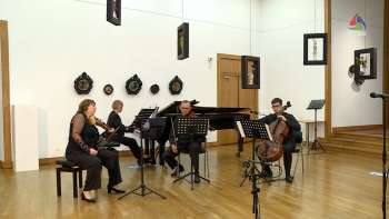 Música Clássica Encanto do Romantismo em Angra ao Vivo