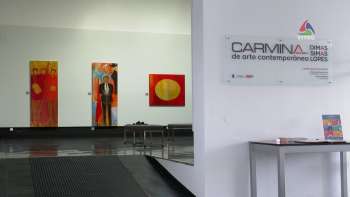 Dimas Lopes doou Carmina Galeria à Região – Terceira Dimensão 1823