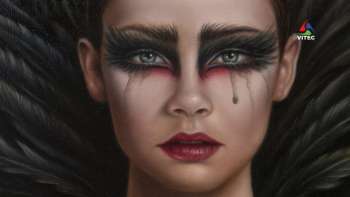 Luís Parreira: a pintura do mundo das maravilhas - Terceira Dimensão 1835