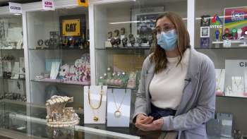 Ourivesaria Teles com artigos personalizados - Terceira Dimensão Especial Natal 1837