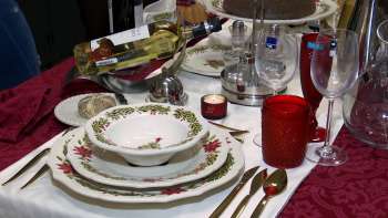 Olhar para as casas durante a época do Natal - Terceira Dimensão Especial Natal 1846