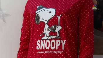 Roupa feminina traduzida no conforto e novas tendências - Terceira Dimensão Especial Natal 1850