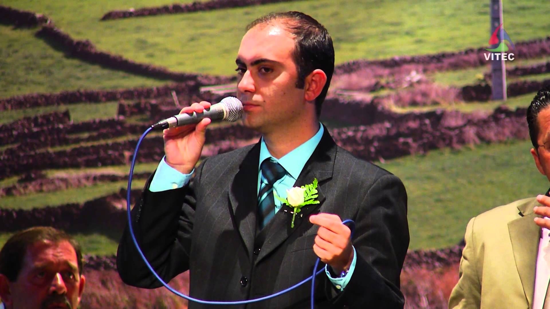 Desgarrada das Festas do Raminho 2014