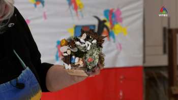 Presépios de Lapinha: uma inspiração tradicional - Terceira Dimensão Especial Natal 1855