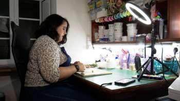 Artes da Joana: a vontade de aprender mais - Terceira Dimensão 1856