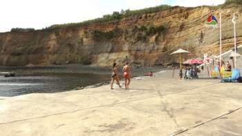 Zona Balnear das Escaleiras associada ao lazer - InFoco 491