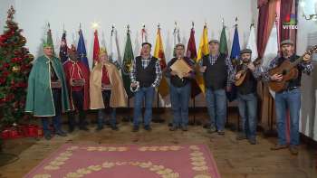 Reis na Praia da Vitória - Grupo da Ribeirinha