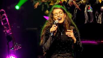 Joana Canta Portugal na Passagem de Ano 2020 - 2021