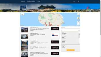 Plataforma Imo Angra reúne imóveis disponíveis no concelho - Terceira Dimensão 1869