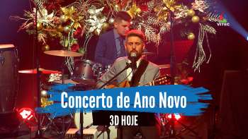 Concerto de Ano Novo com estreia de Tie & Butterfly - Terceira Dimensão 1871