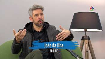 João da Ilha: o cantautor que vive as Quatro Estações - Terceira Dimensão 1874