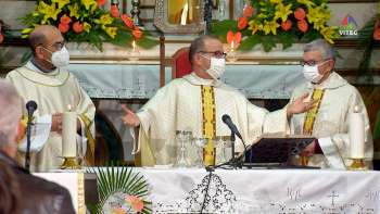 Missa da Festa de Santo Amaro