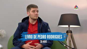 Rimas do Atlântico em livro - Terceira Dimensão 1876