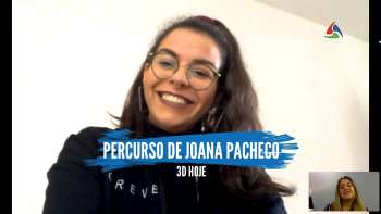 Joana Pacheco: a vontade de fazer a diferença através da música - Terceira Dimensão 1879