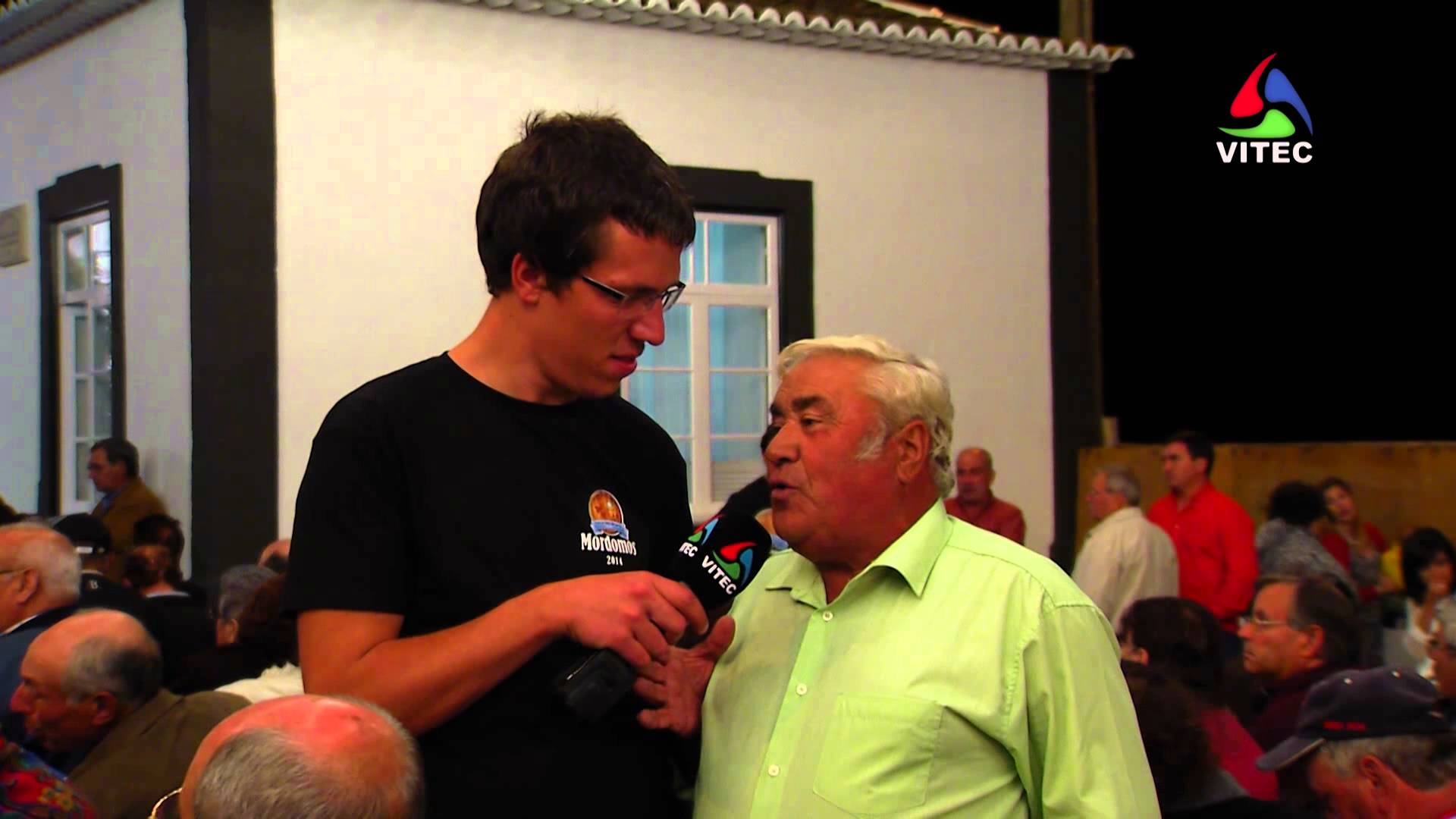 Abertura das Festas de Santa Margarida no Porto Martins