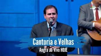 Angra ao Vivo com Cantoria e Velhas