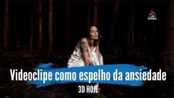 Maria Bettencourt lança videoclipe como espelho da ansiedade - Terceira Dimensão 1883