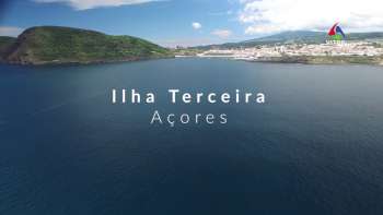 Uma vista para o Atlântico