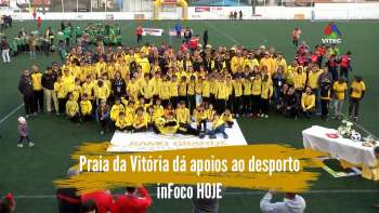 Praia da Vitória com 15% de aumento nos apoios ao desporto – InFoco 500