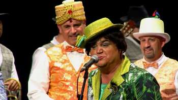 João Mendonça: 50 anos de dedicação ao Carnaval terceirense - Terceira Dimensão Especial 1892