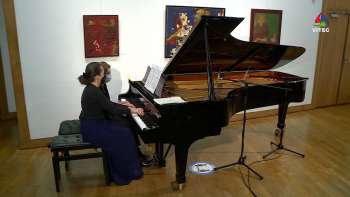 Angra ao Vivo com concerto Duo Piano