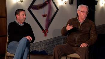 Hélio Costa e Ricardo Martins numa viagem pelo Carnaval - Terceira Dimensão Especial 1894