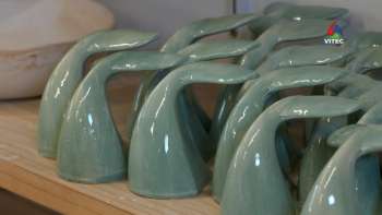 Antiga arte da cerâmica em mãos jovens – Terceira Dimensão 1904