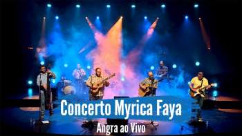 Angra ao Vivo com Concerto Myrica Faya