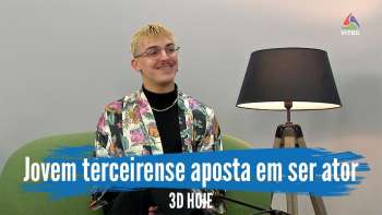 Jovem terceirense aposta na carreira de ator – Terceira Dimensão 1908