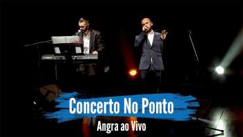 Angra ao Vivo com concerto No Ponto