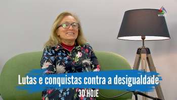 Ser mulher: lutas e conquistas contra a desigualdade - Terceira Dimensão 1910