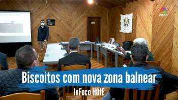 Biscoitos com nova zona balnear já em 2021 - InFoco 505