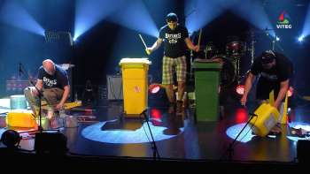 Batukes em Angra ao Vivo