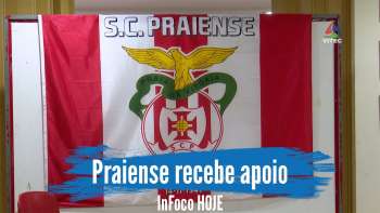 Praiense recebe apoio do Município da Praia da Vitória – InFoco 50