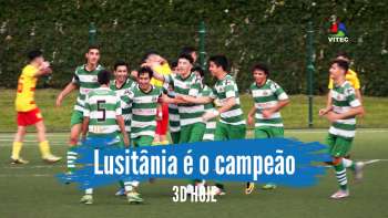 Lusitânia é o campeão de sub-17 da AFAH - Terceira Dimensão 1915